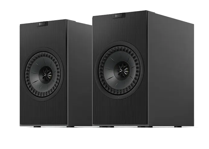Полочная акустика KEF Coda W Dark Titanium