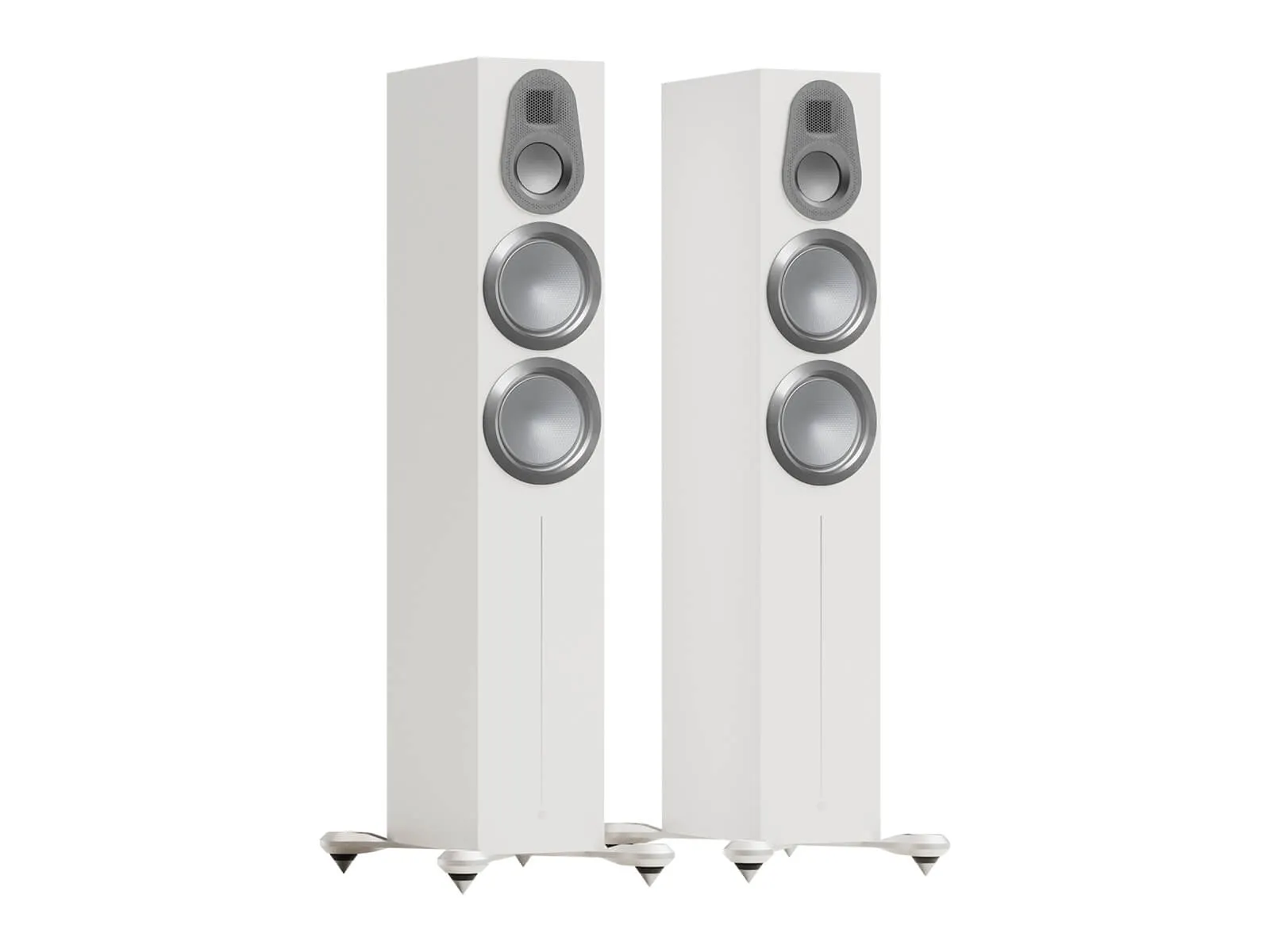 Напольная акустика Monitor Audio Gold 300 Satin White (6G)