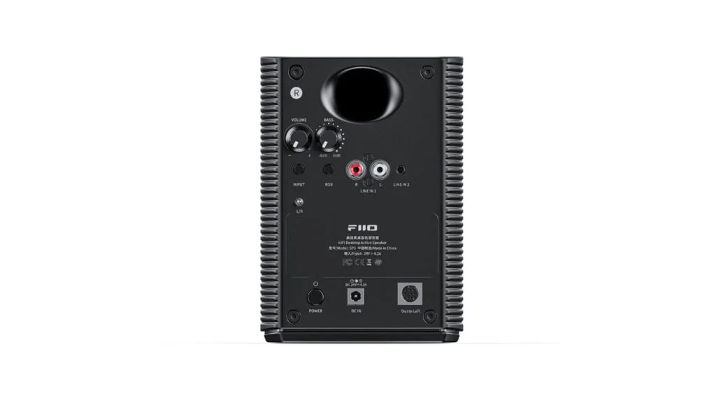Полочная акустика FiiO SP3 BT Black