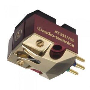 Звукосниматель Audio-Technica AT33EV