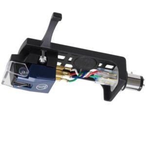 Звукосниматель + хедшелл Audio-Technica VM520EB/H