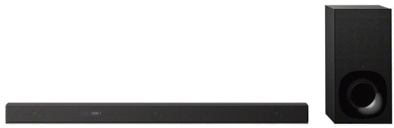 Звуковая панель Sony HT-ZF9