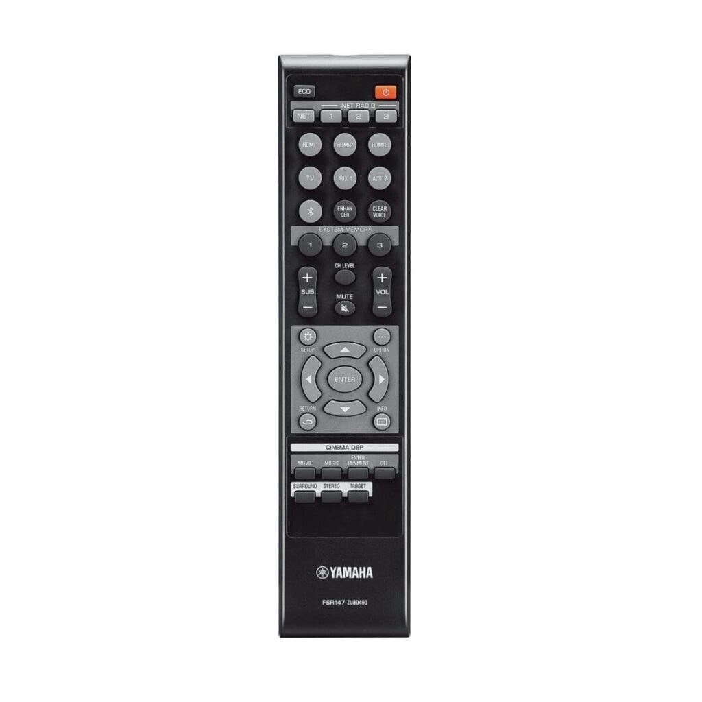 Звуковой проектор Yamaha YSP-2700 Silver