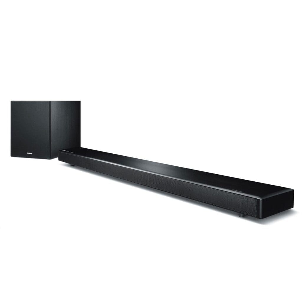 Звуковой проектор Yamaha YSP-2700 Black