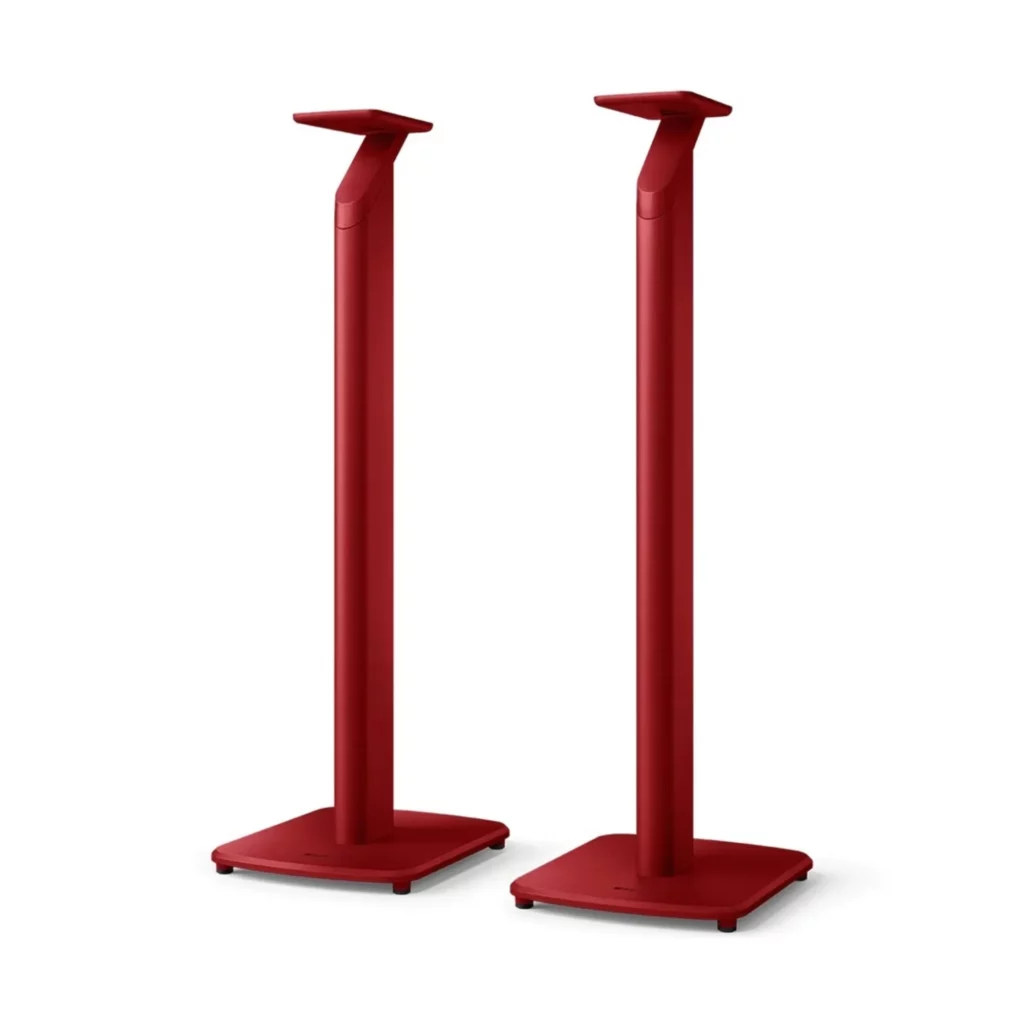 Стойка под акустику KEF S1 Floor Stand Red
