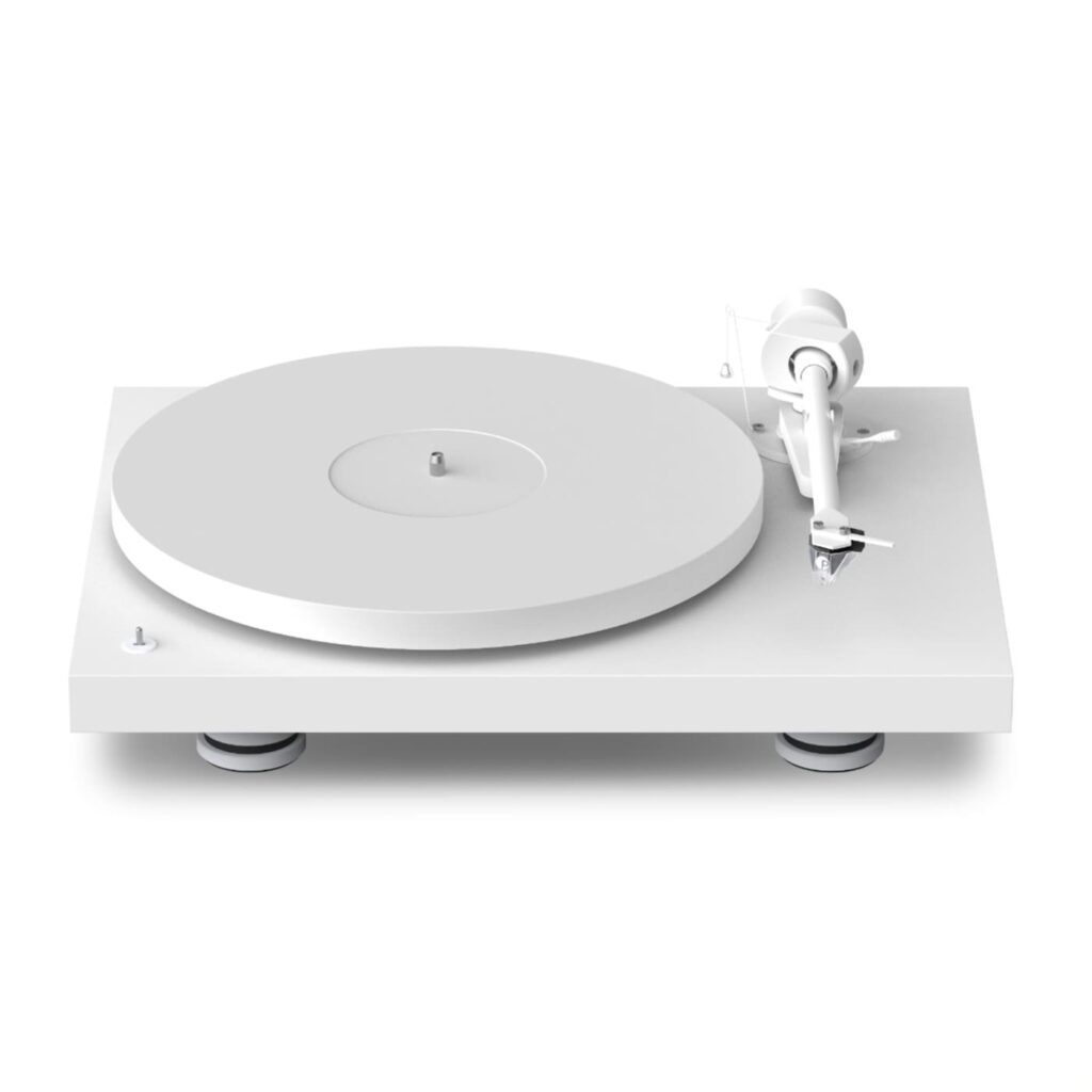 Проигрыватель винила Pro-Ject Debut PRO B (Pick it PRO B) Black