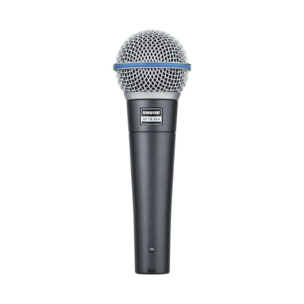 Микрофон Shure Beta 58A