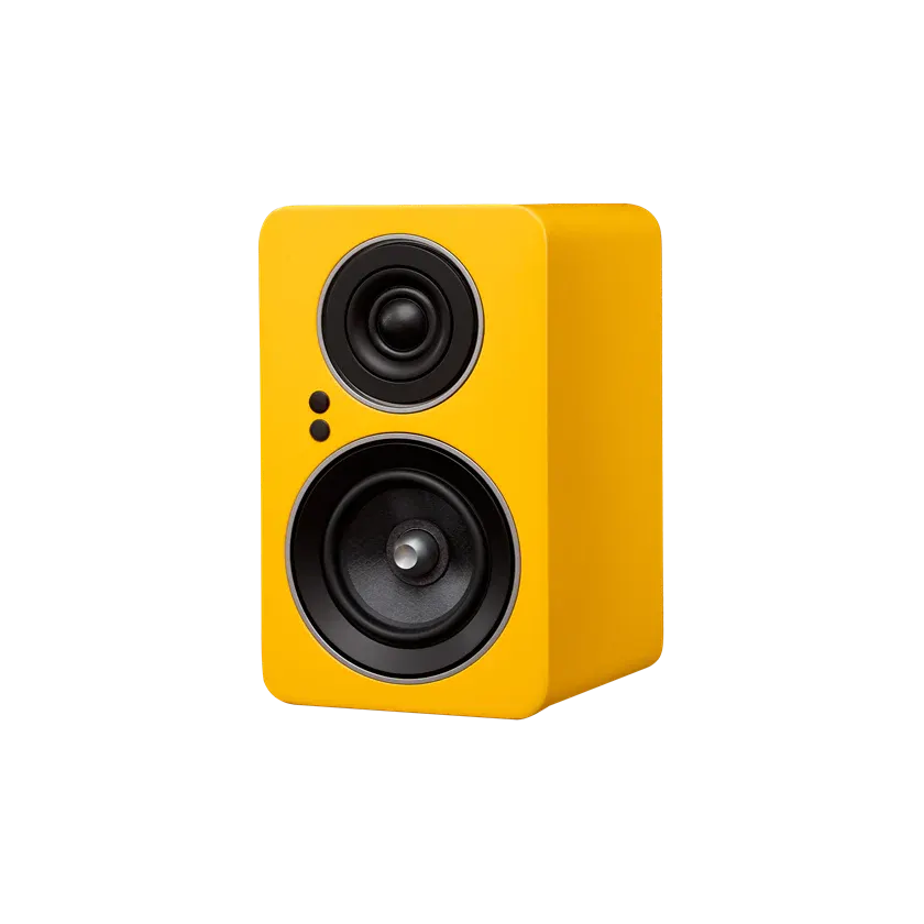 Полочная акустика Jamo C705PA MKII Gloss Yellow