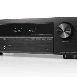 AV-ресивер Denon AVR-X580BT