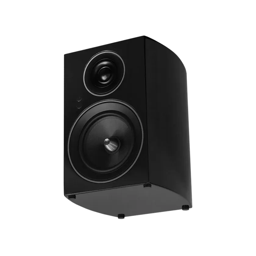 Полочная акустика Jamo C707PA MKII Black
