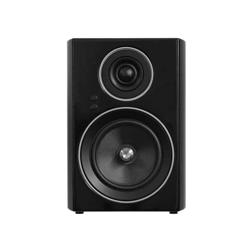 Полочная акустика Jamo C707PA MKII Black