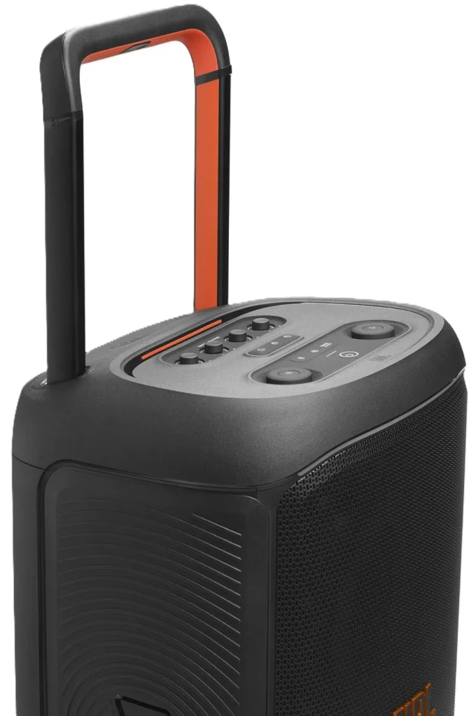 Портативная аудиостстема JBL PartyBox 520