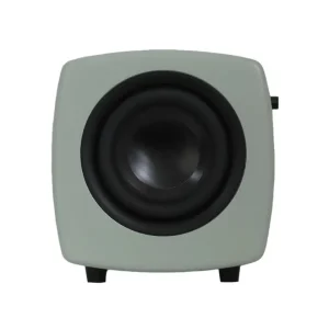 Сабвуфер Jamo Cube Sub Matte Green