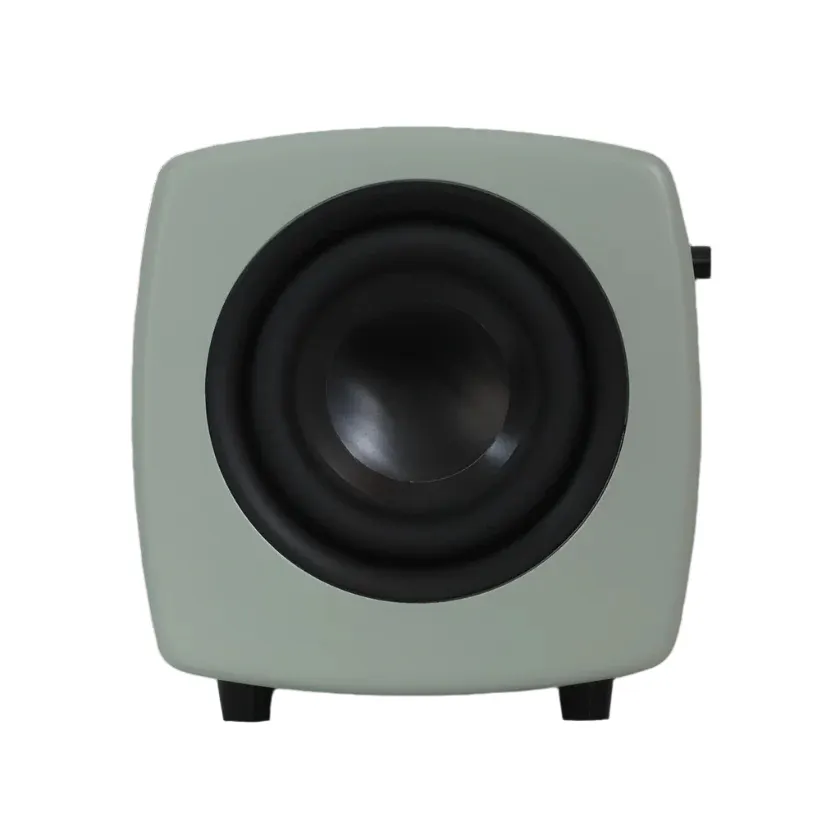 Сабвуфер Jamo Cube Sub Matte Green