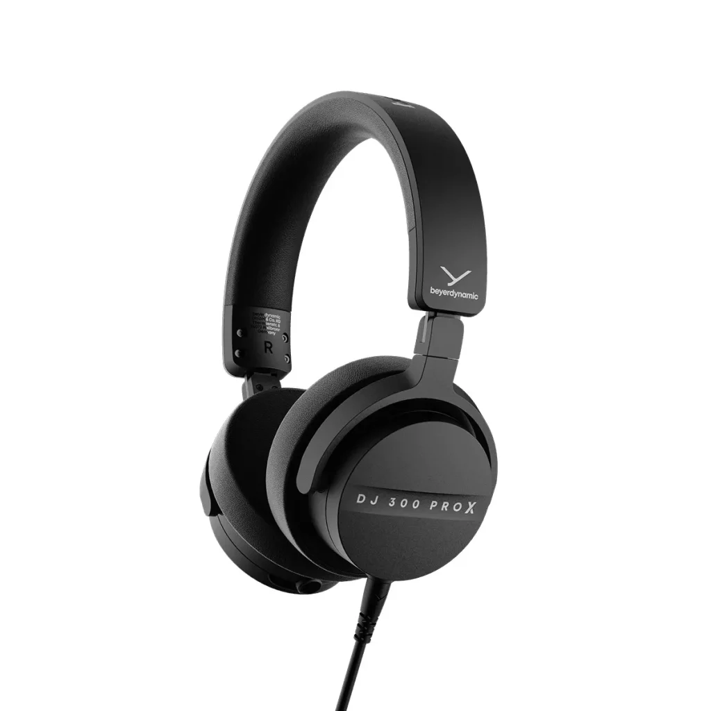Наушники Beyerdynamic DJ 300 Pro X (48 Ohm)