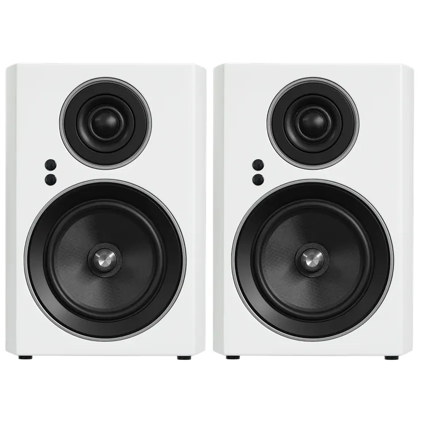 Полочная акустика Jamo C707PA MKII White
