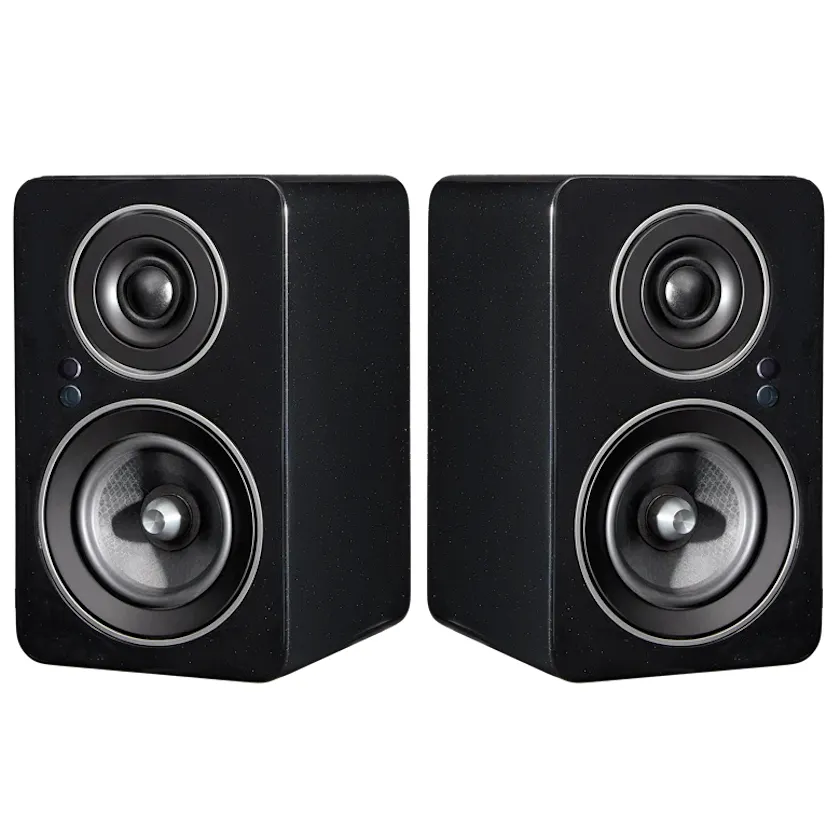 Полочная акустика Jamo C705PA MKII Gloss Black