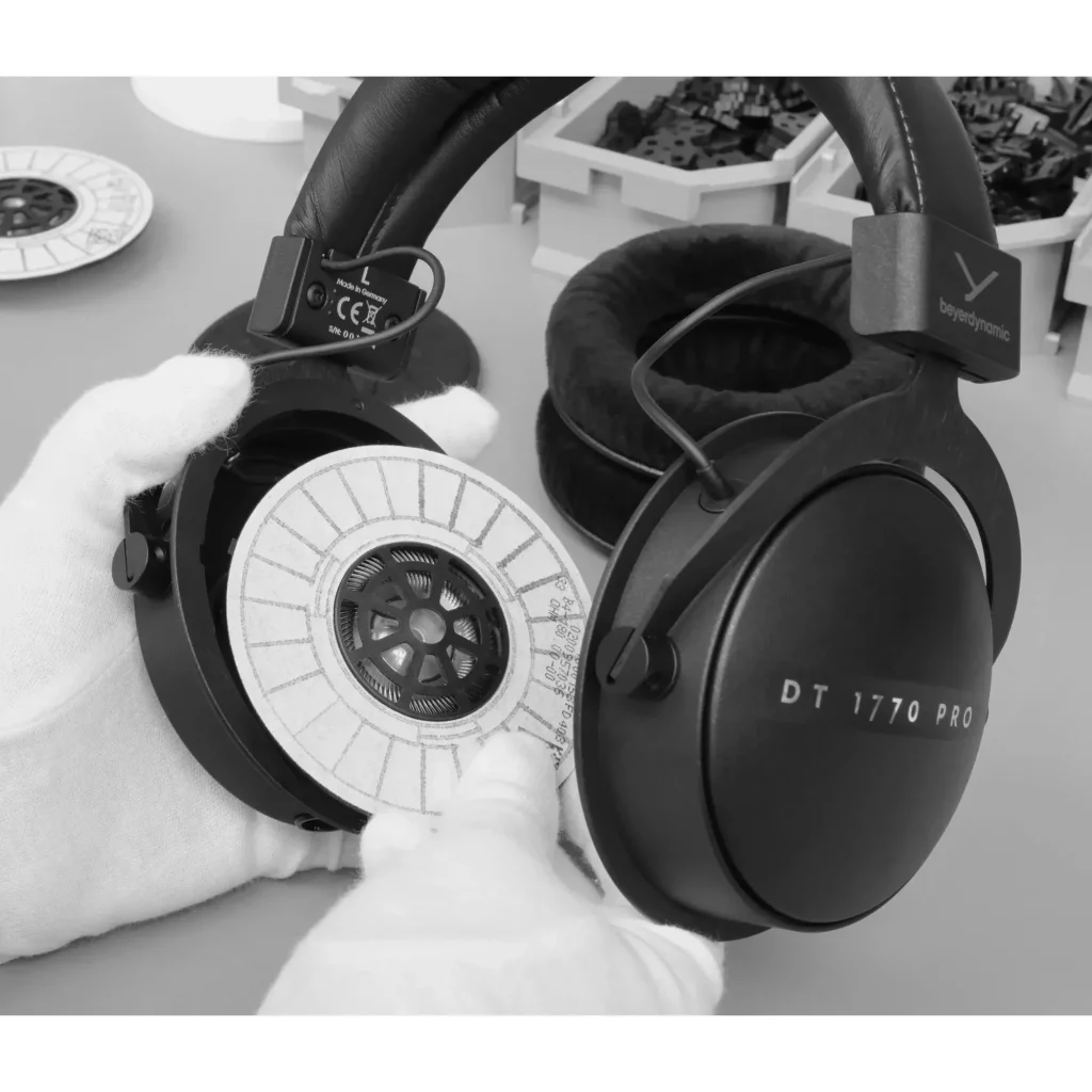 Наушники Beyerdynamic DT 1770 PRO MKII (30 Ohm)