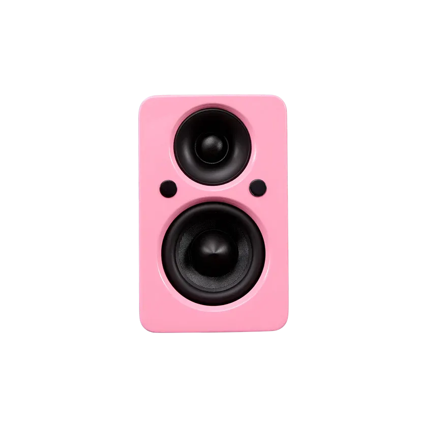 Полочная акустика Jamo Mini MKII Gloss Pink
