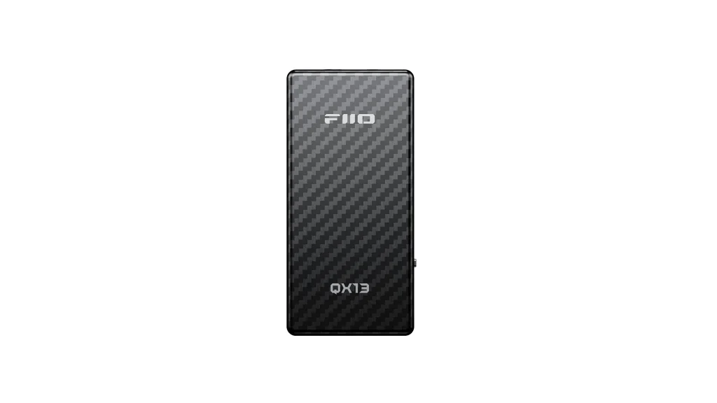 ЦАП/усилитель для наушников FiiO QX13 Black