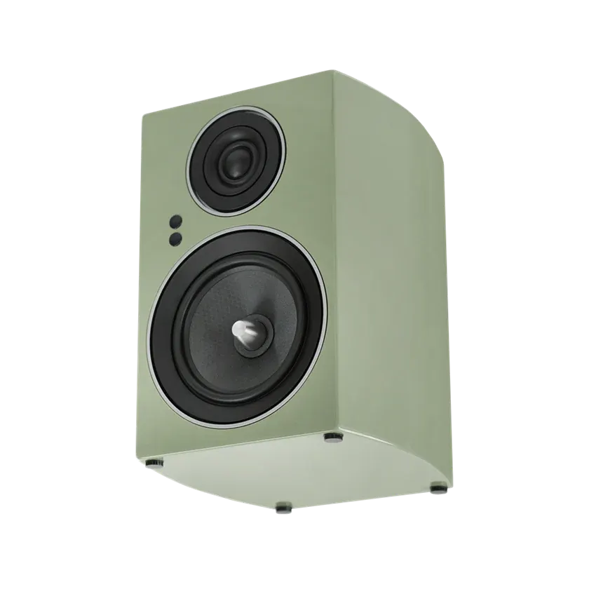 Полочная акустика Jamo C707PA MKII Green