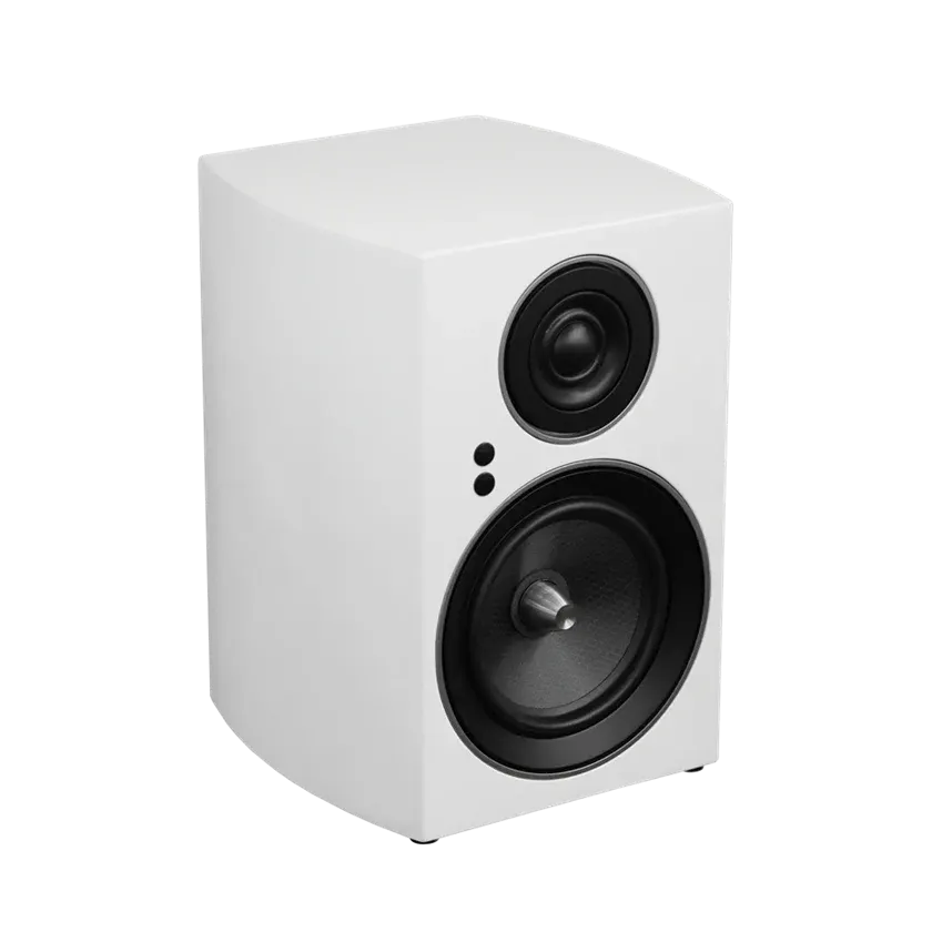 Полочная акустика Jamo C707PA MKII White