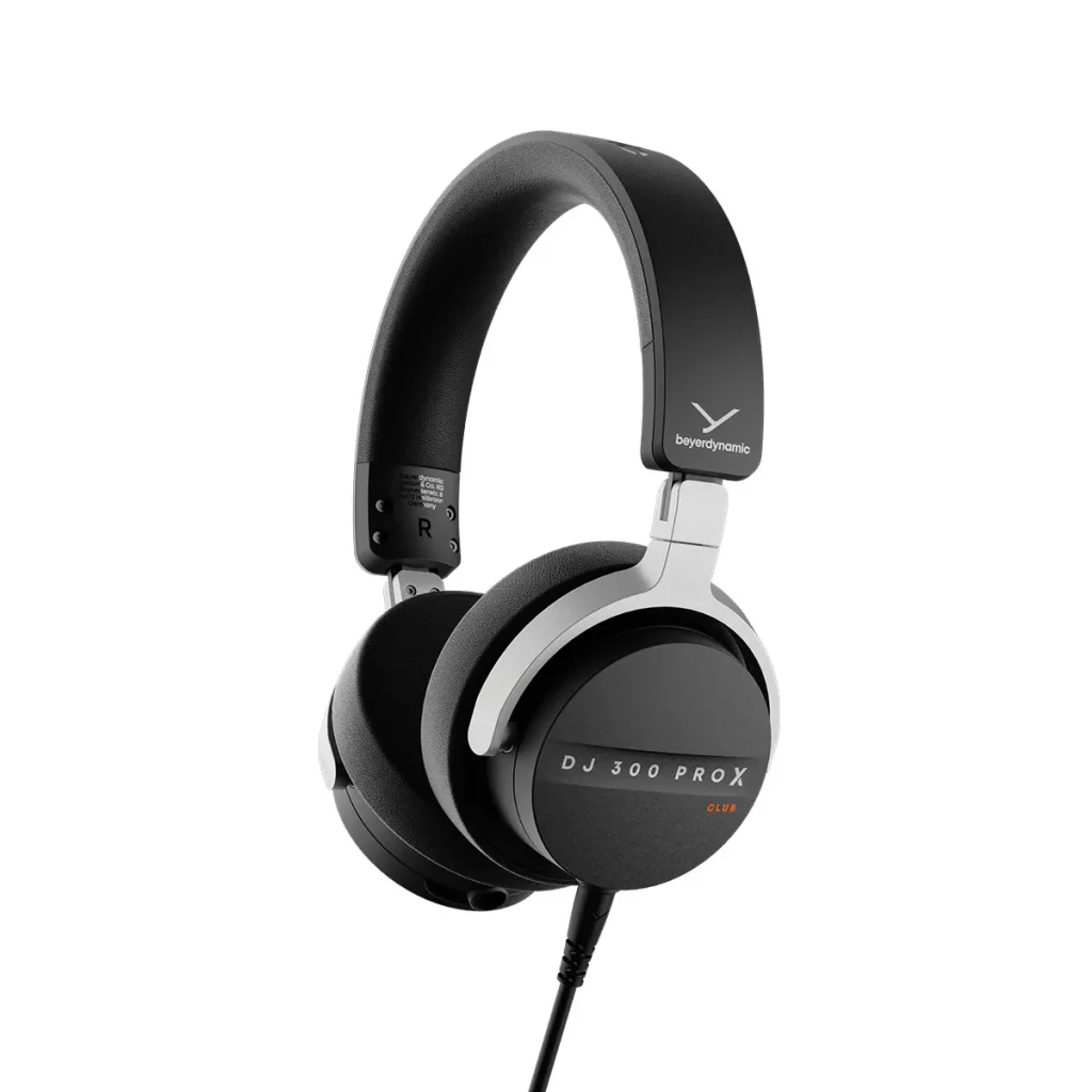 Наушники Beyerdynamic DJ 300 Pro X Club (48 Ohm)