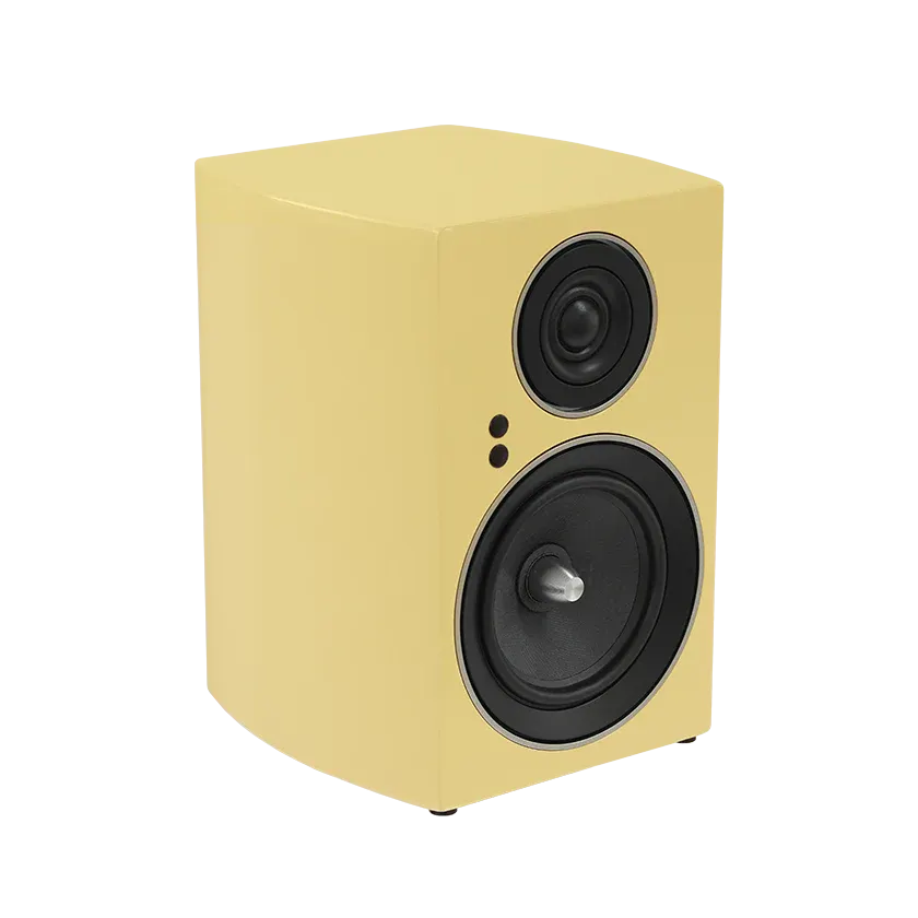 Полочная акустика Jamo C707PA MKII Yellow