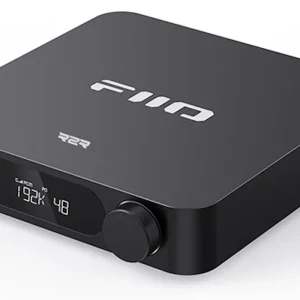 Усилитель для наушников FiiO K11R2R Black