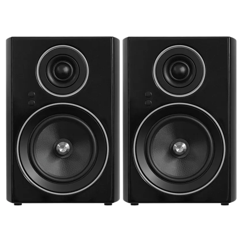 Полочная акустика Jamo C707PA MKII Black