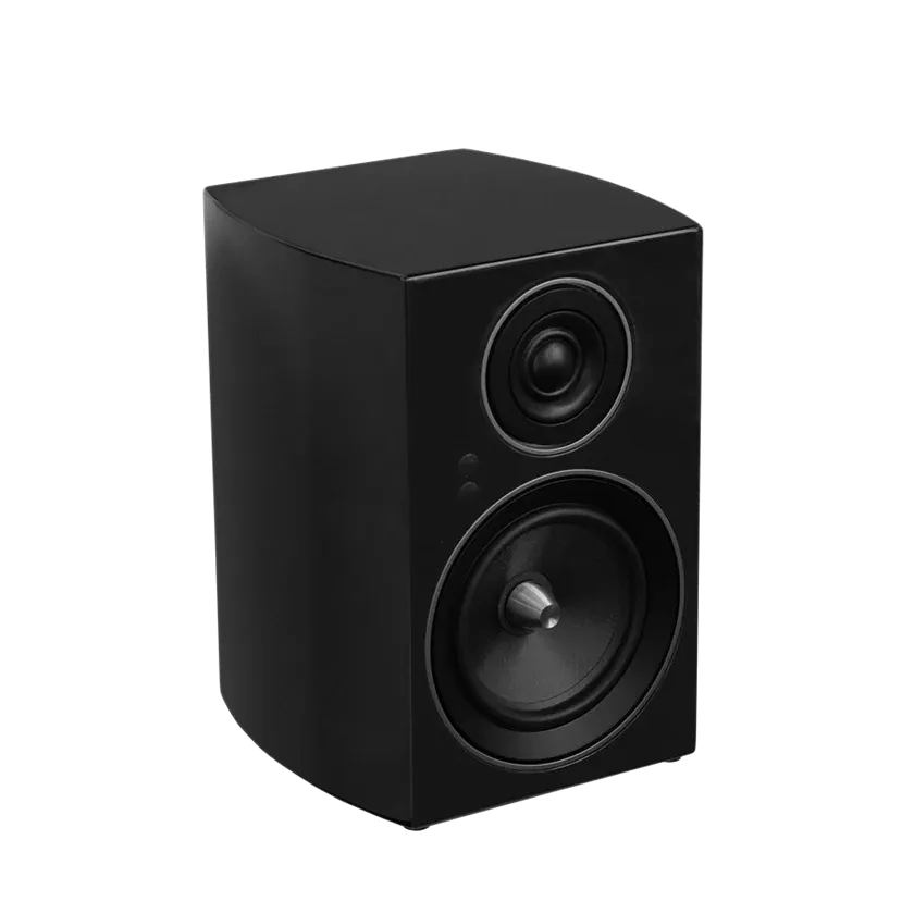 Полочная акустика Jamo C707PA MKII Black