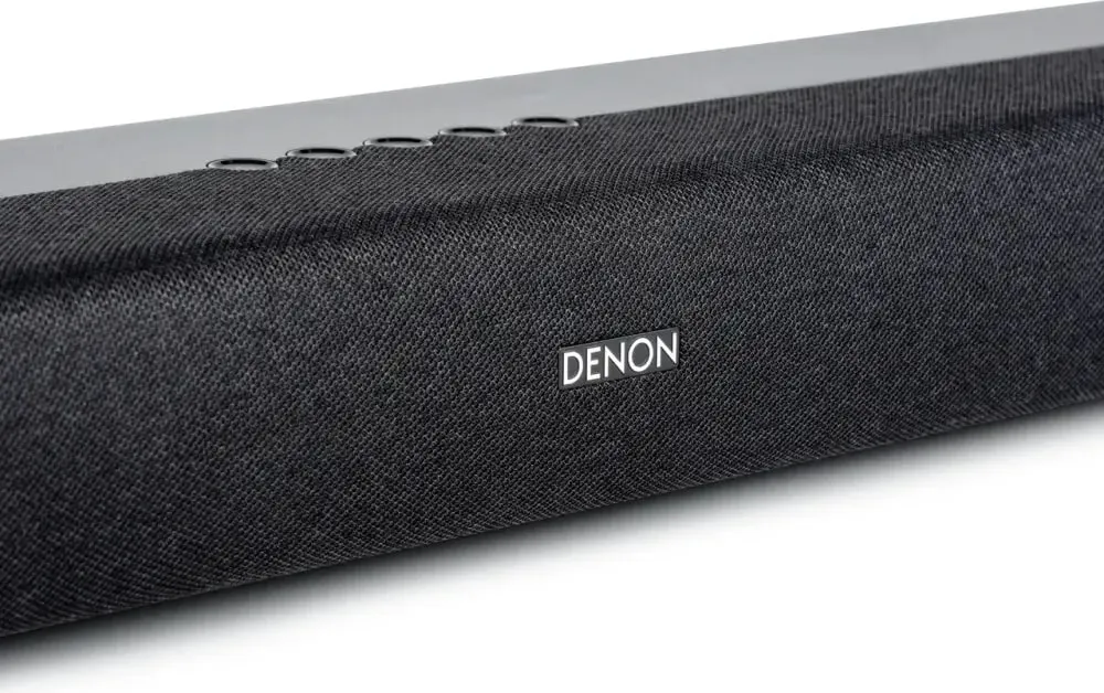 Саундбар Denon DHT-S218 Black
