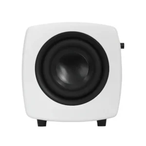 Сабвуфер Jamo Cube Sub Matte White