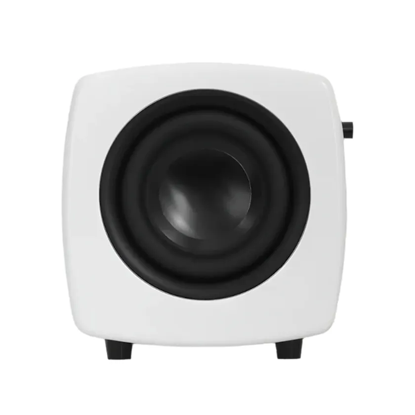 Сабвуфер Jamo Cube Sub Matte White