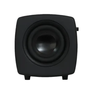 Сабвуфер Jamo Cube Sub Matte Black