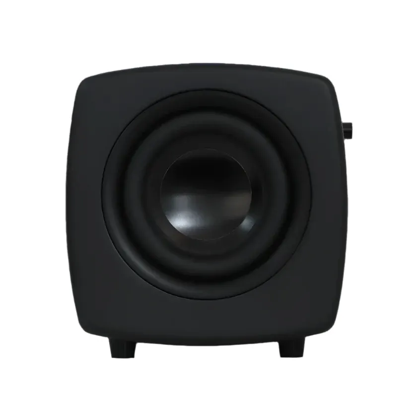 Сабвуфер Jamo Cube Sub Matte Black