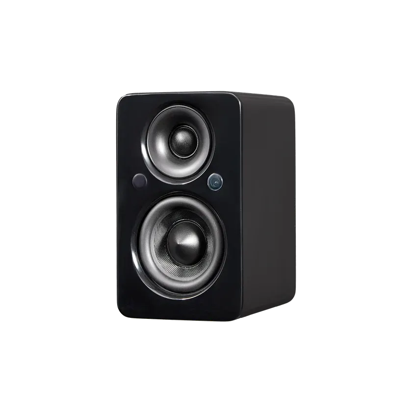 Полочная акустика Jamo Mini MKII Gloss Black