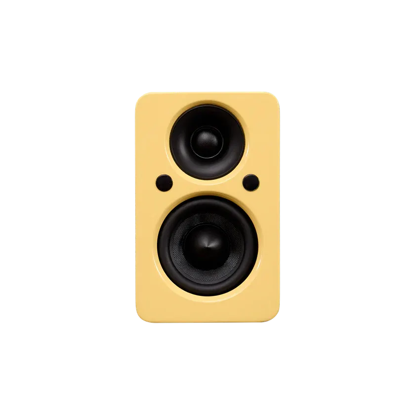 Полочная акустика Jamo Mini MKII Gloss Yellow