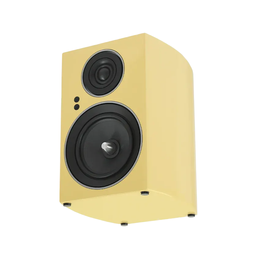 Полочная акустика Jamo C707PA MKII Yellow