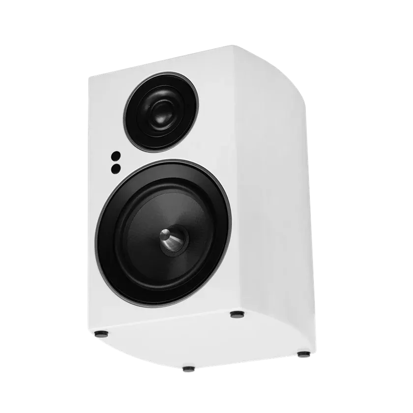 Полочная акустика Jamo C707PA MKII White