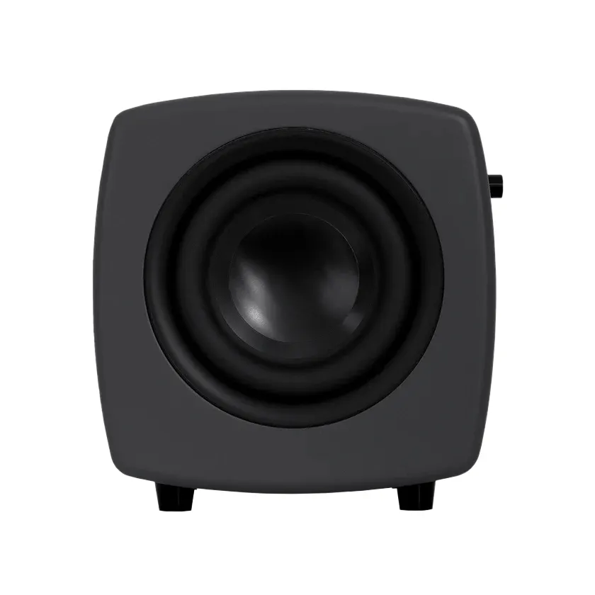 Сабвуфер Jamo Cube Sub Matte Grey