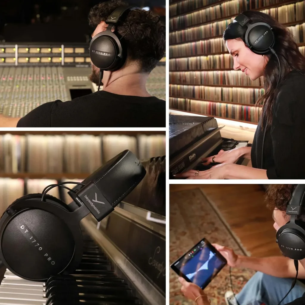Наушники Beyerdynamic DT 1770 PRO MKII (30 Ohm)