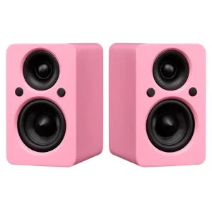 Полочная акустика Jamo Mini MKII Gloss Pink
