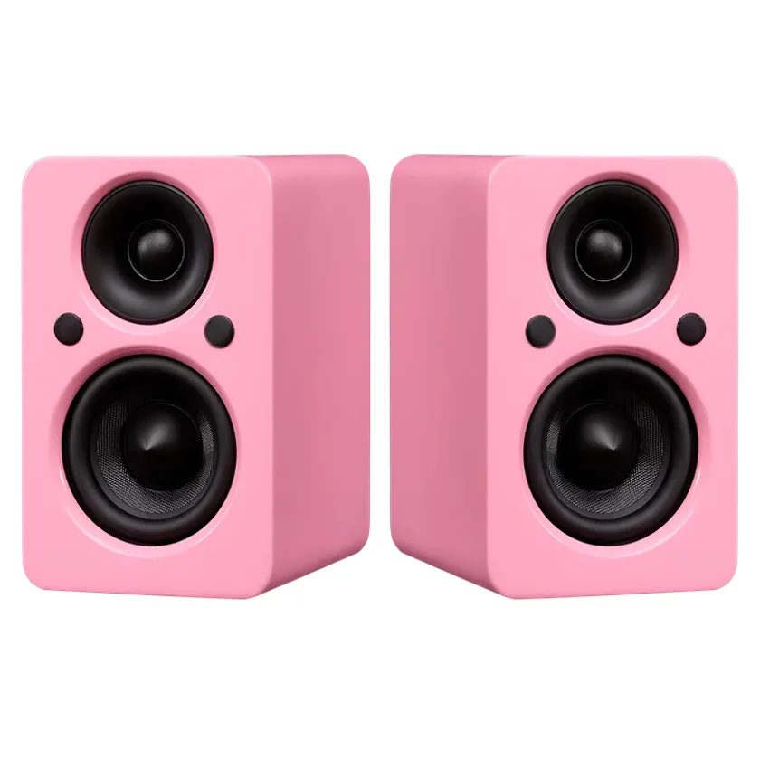 Полочная акустика Jamo Mini MKII Gloss Pink