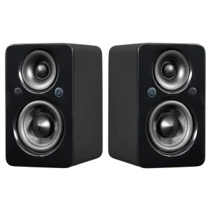 Полочная акустика Jamo Mini MKII Gloss Black