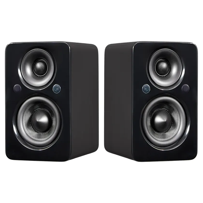 Полочная акустика Jamo Mini MKII Gloss Black