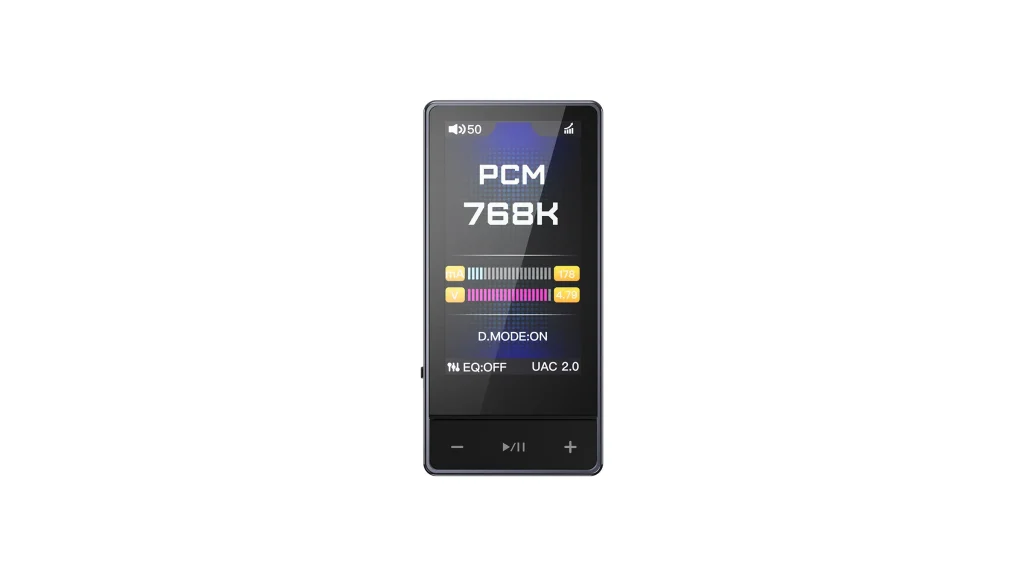 ЦАП/усилитель для наушников FiiO QX13 Black