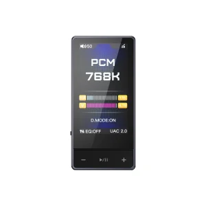 ЦАП/усилитель для наушников FiiO QX13 Black
