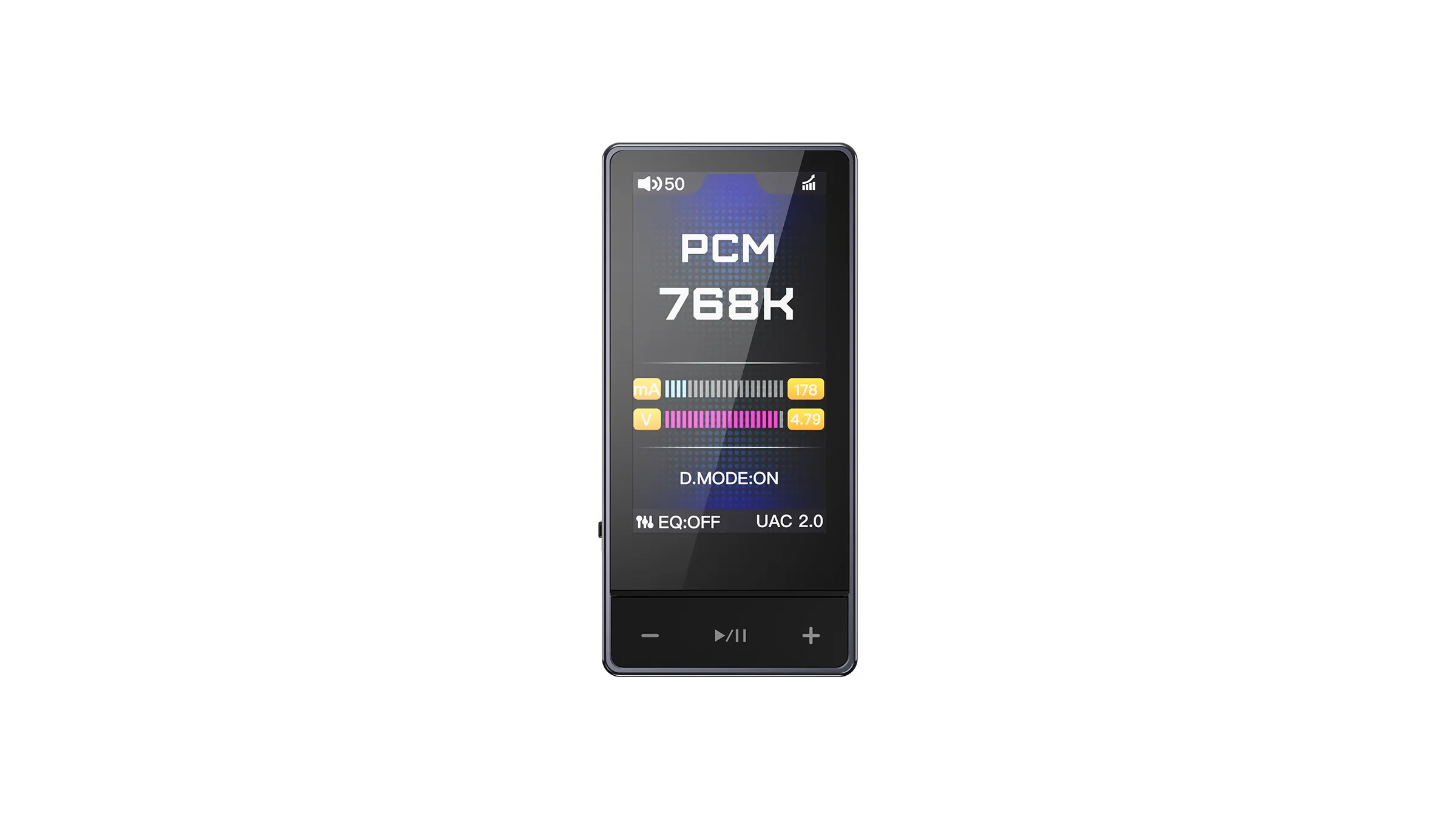 ЦАП/усилитель для наушников FiiO QX13 Black