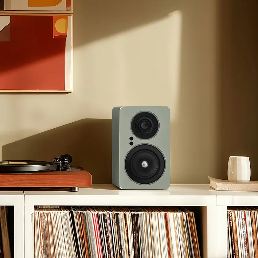 Полочная акустика Jamo C705PA MKII Matte Green